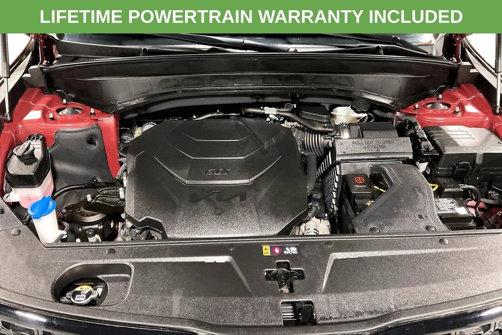 Used 2024 Kia Telluride SX Prestige X-Line image 12