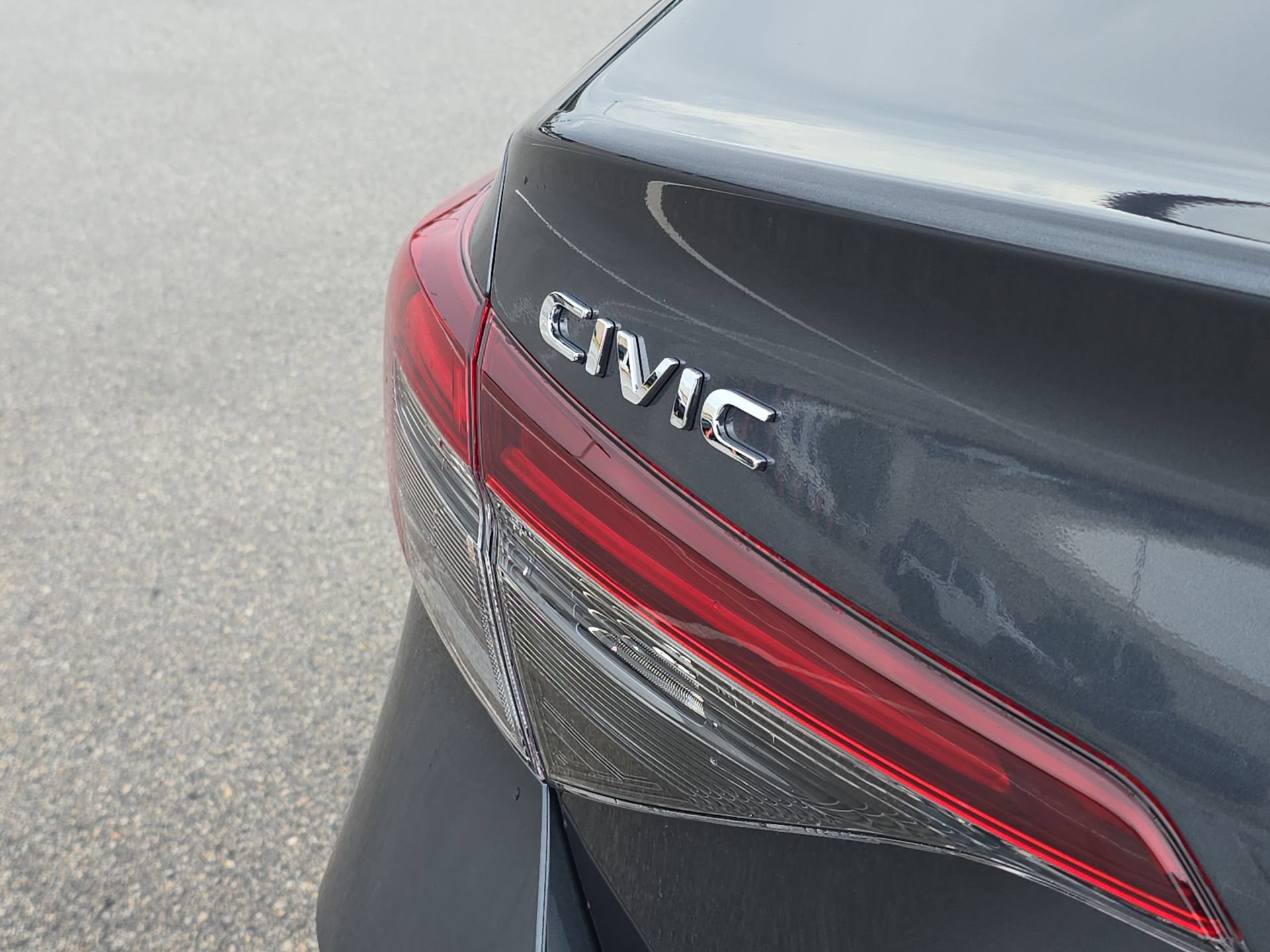 Certified 2026 Honda Civic LX image 13