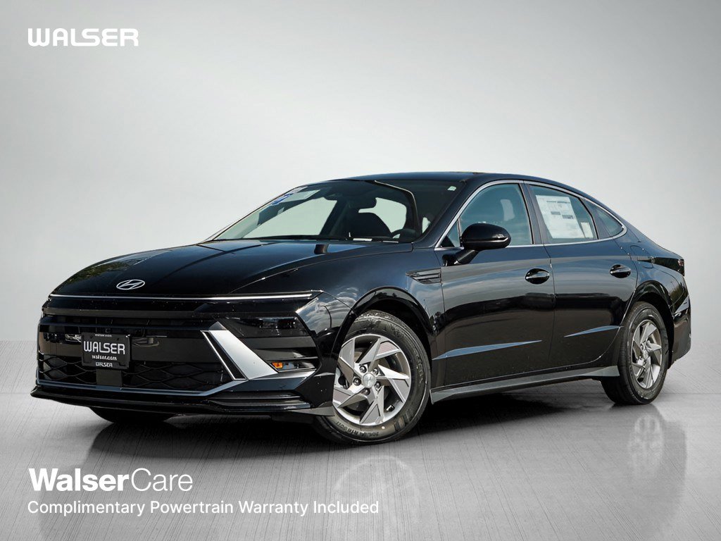 New 2026 Hyundai Sonata SE