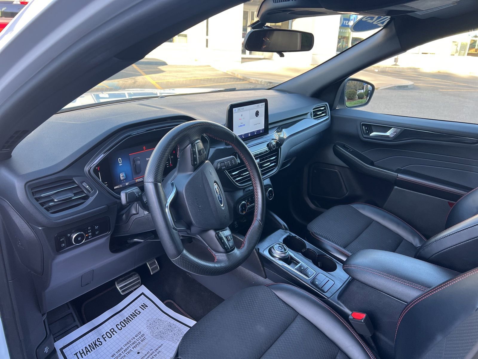 Used 2023 Ford Escape ST-Line Select image 18