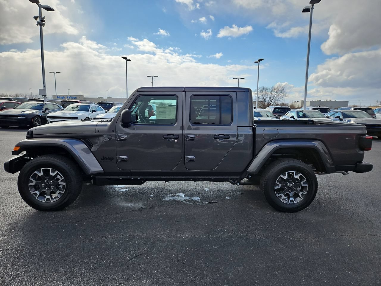 New 2026 Jeep Gladiator Mojave AWD/4WD image 4