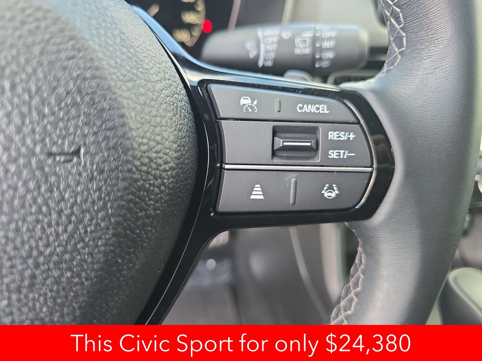 Used 2023 Honda Civic Sport image 23
