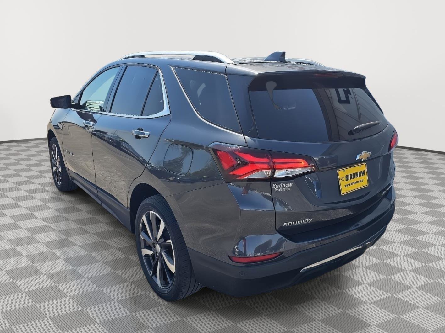 Used 2022 Chevrolet Equinox Premier image 3