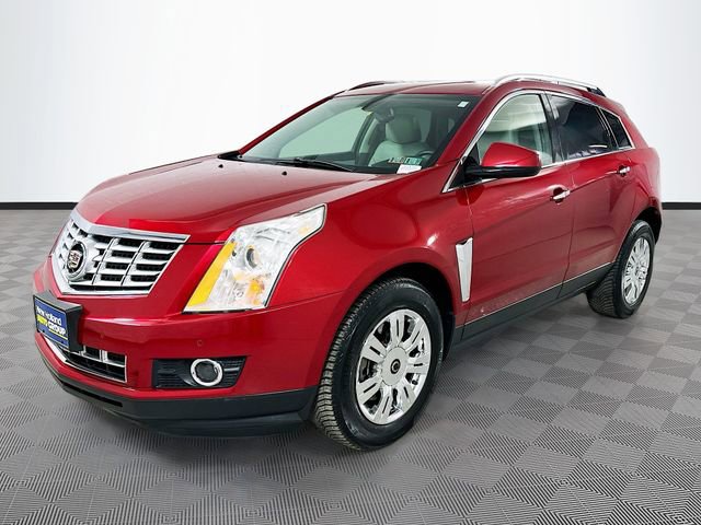 Used 2016 Cadillac SRX Luxury image 3