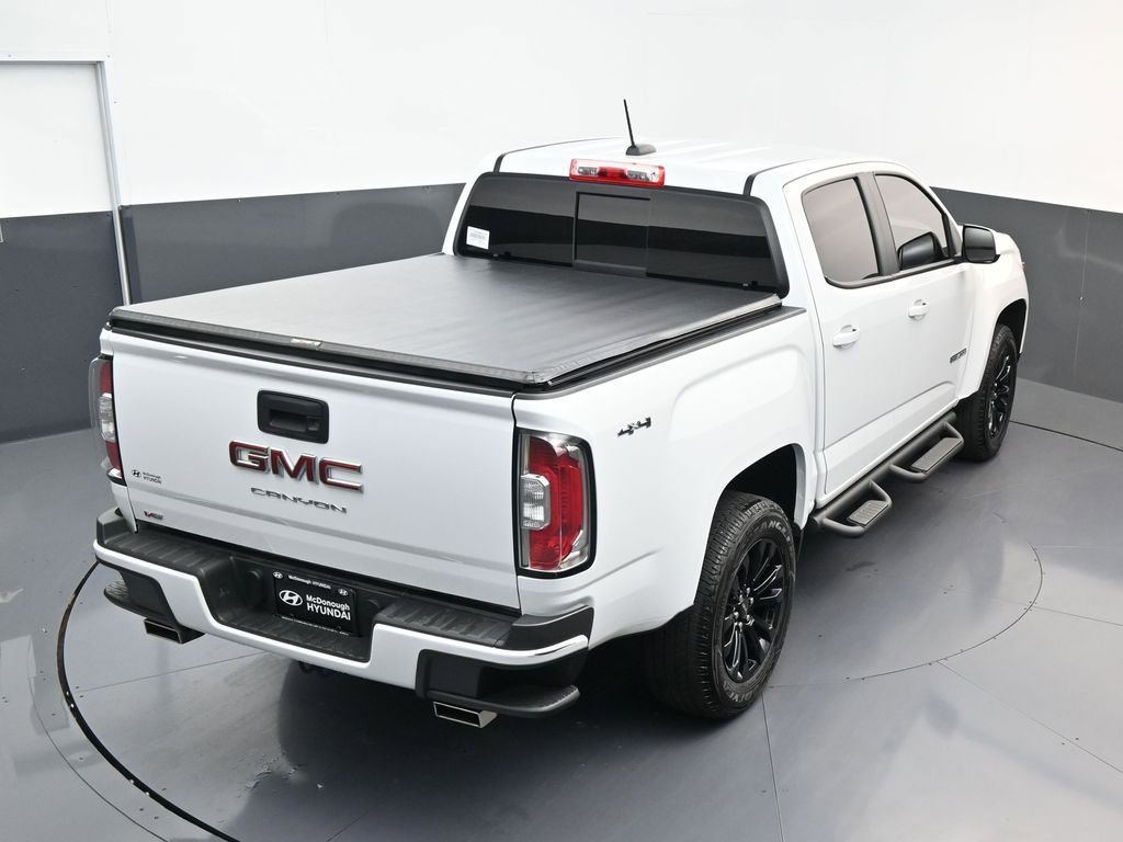 Used 2022 GMC Canyon Elevation w/ Elevation Premium Package image 15