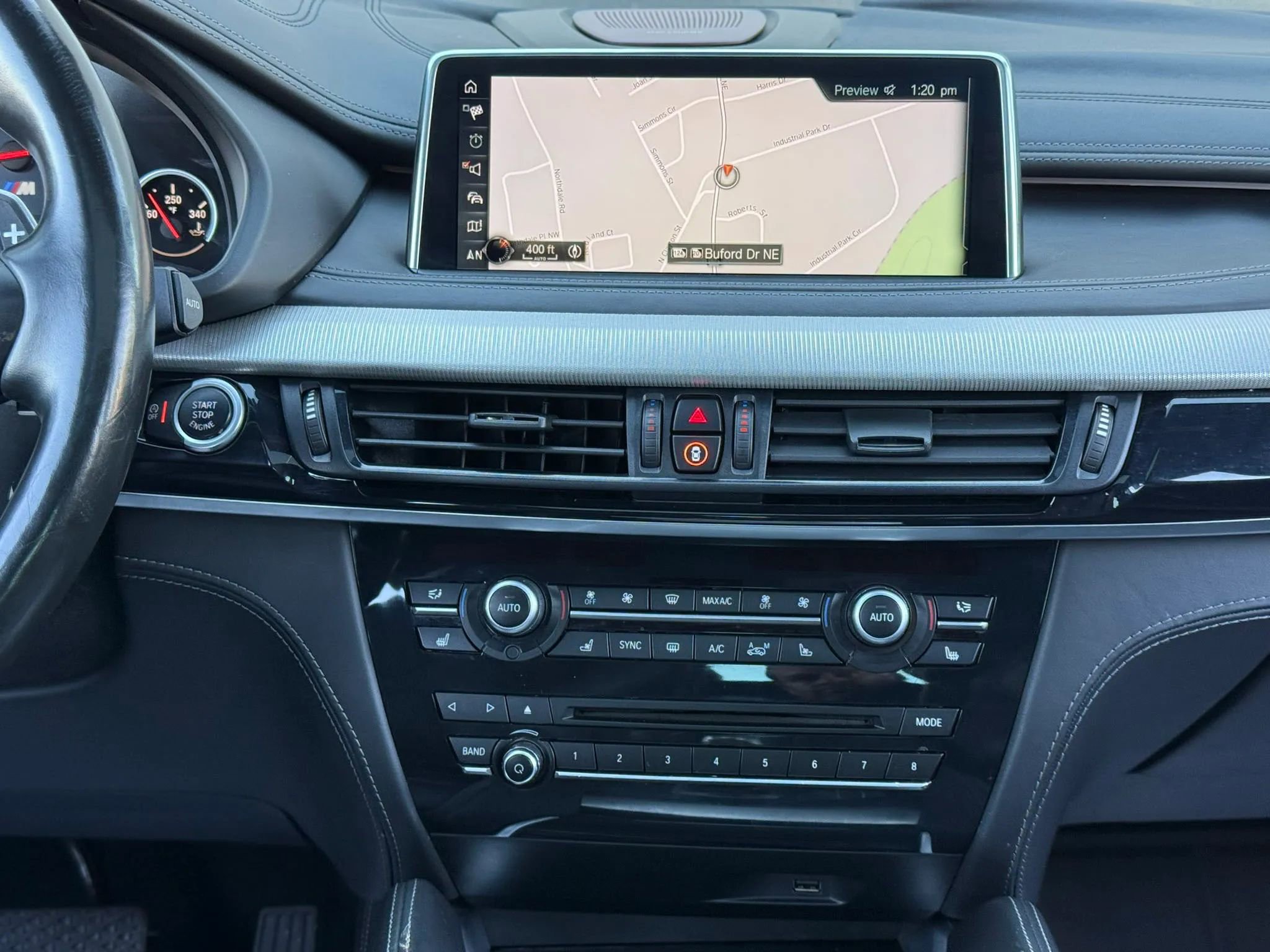 Used 2017 BMW X6 M image 19