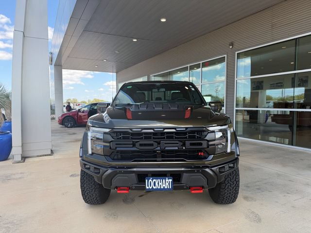 New 2026 Ford F150 Raptor w/ Equipment Group 803A Raptor R AWD/4WD image 8