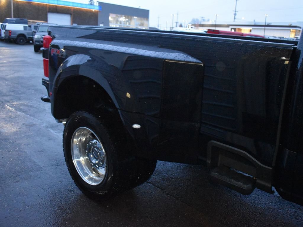 New 2026 Ford F450 Platinum w/ FX4 Off-Road Package image 22