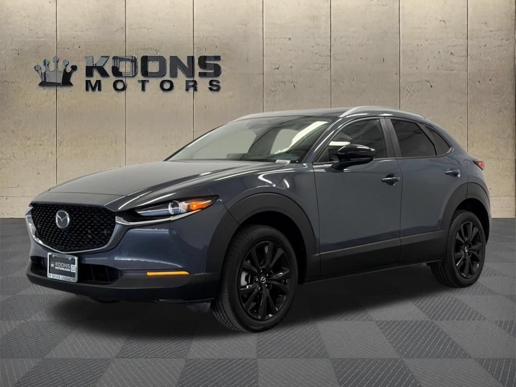 New 2026 MAZDA CX-30 AWD 2.5 S image 1