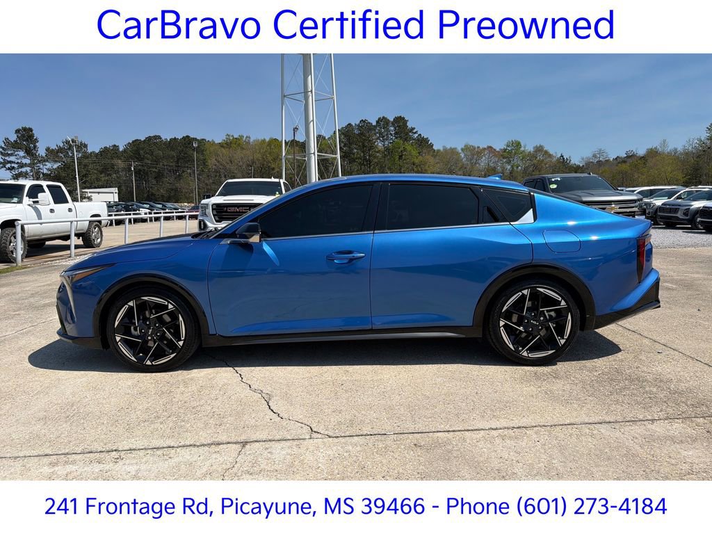 Used 2025 Kia K4 GT-Line image 3