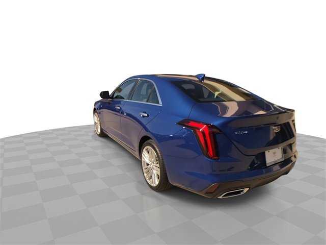 New 2025 Cadillac CT4 Premium Luxury image 11