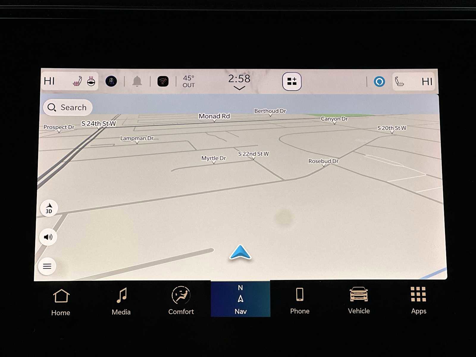 Used 2023 Jeep Wagoneer 4WD image 18