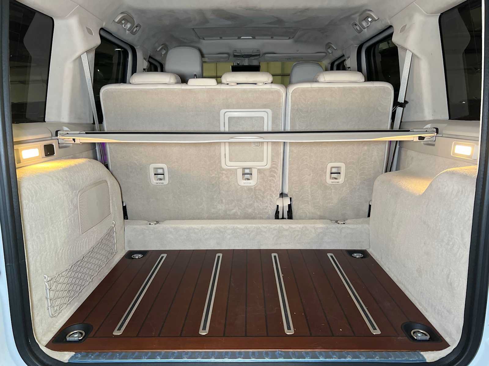 Used 2023 Mercedes-Benz G 63 AMG Squared image 17