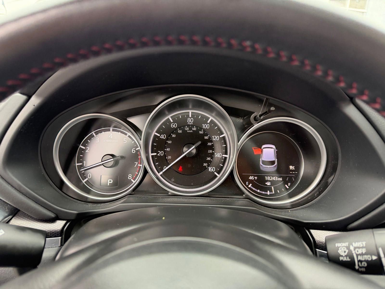 Used 2024 MAZDA CX-5 Carbon Edition image 25