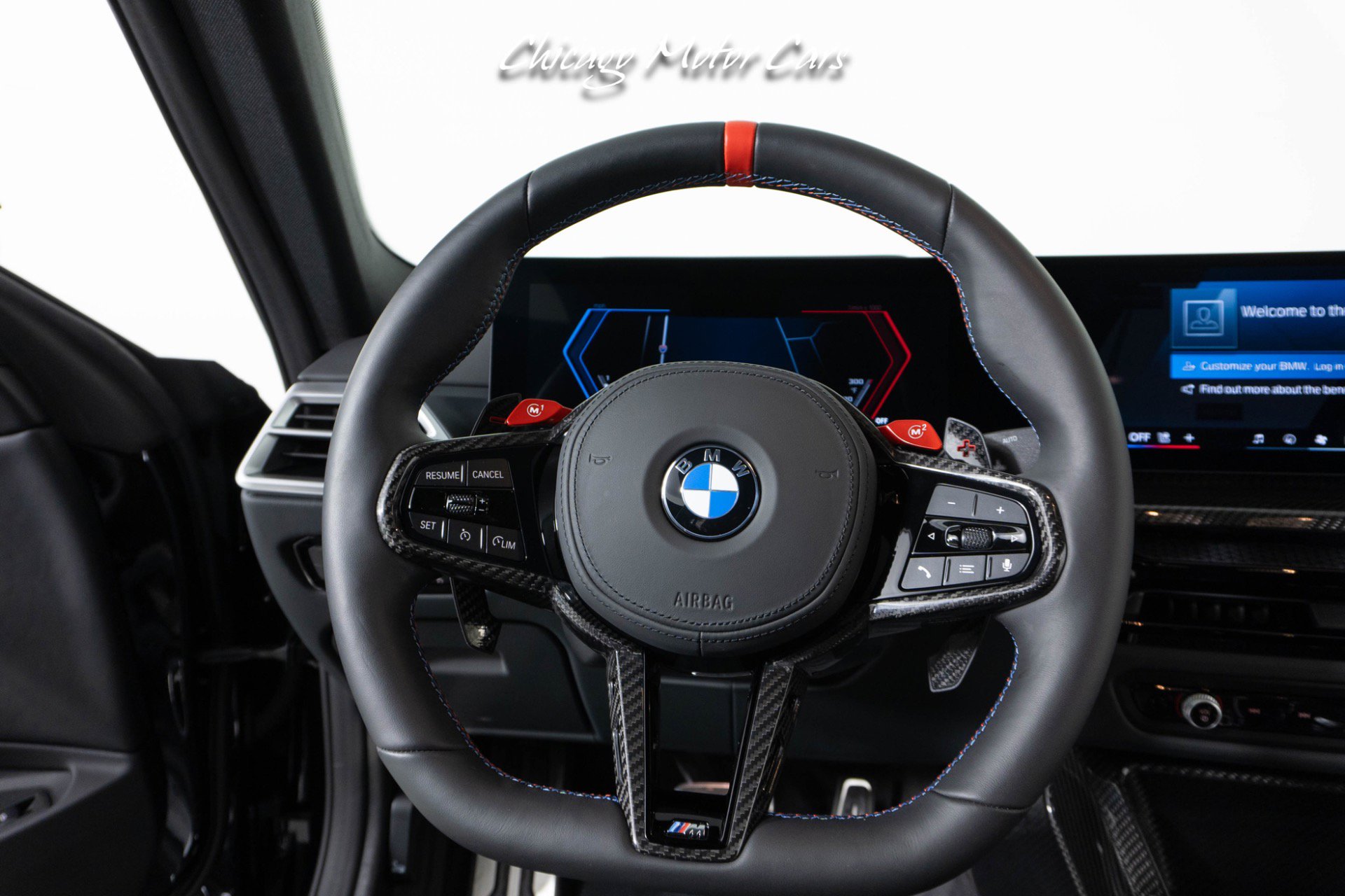 Used 2025 BMW M4 CS image 34