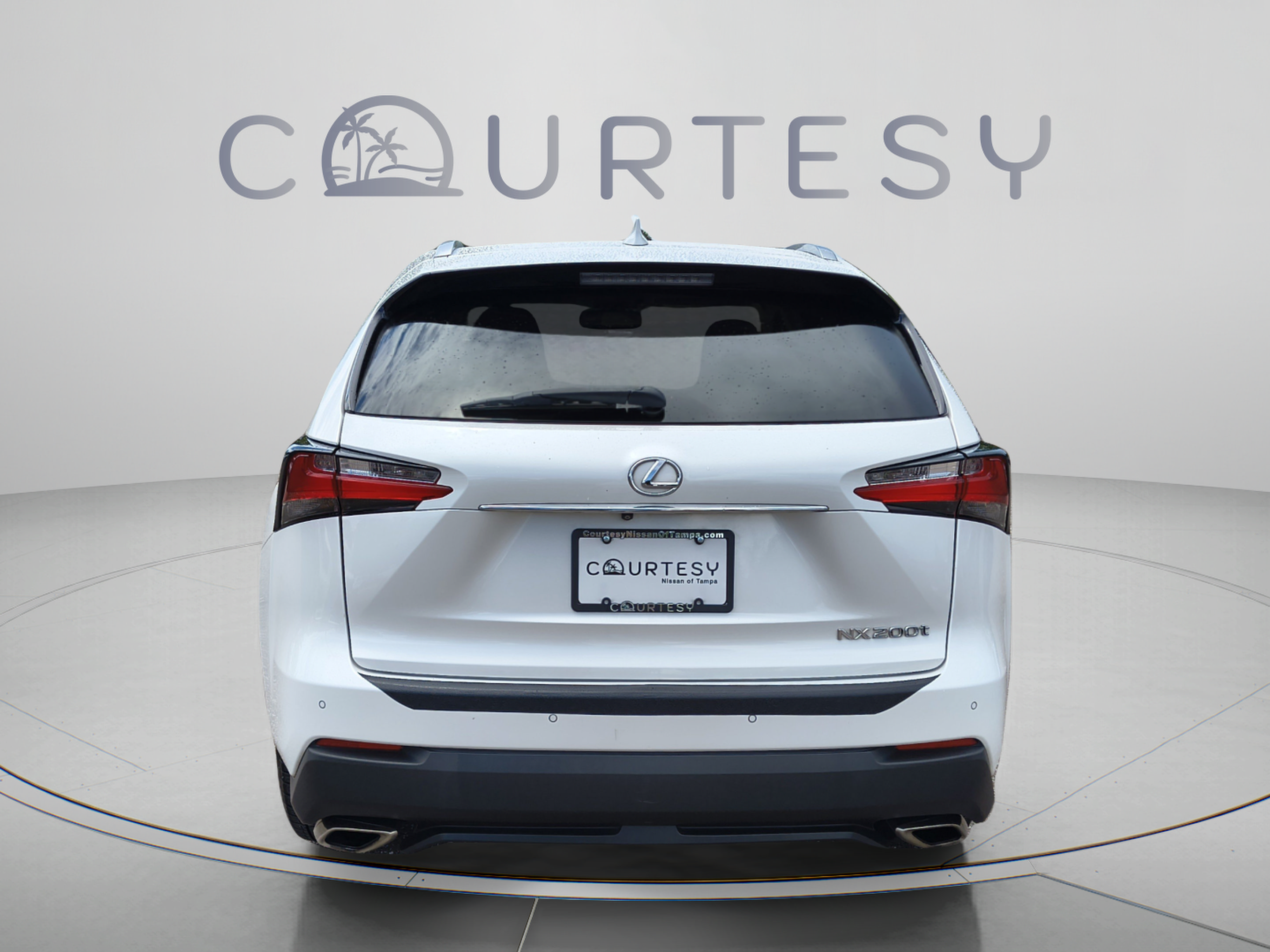 Used 2016 Lexus NX 200t AWD w/ Premium Package image 6
