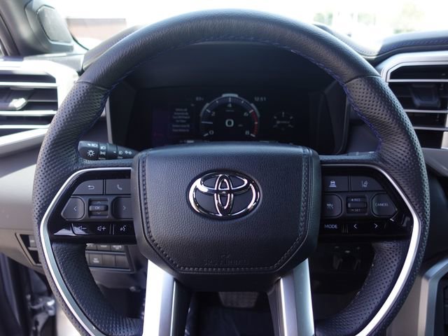 Used 2024 Toyota Tundra Platinum AWD/4WD image 13