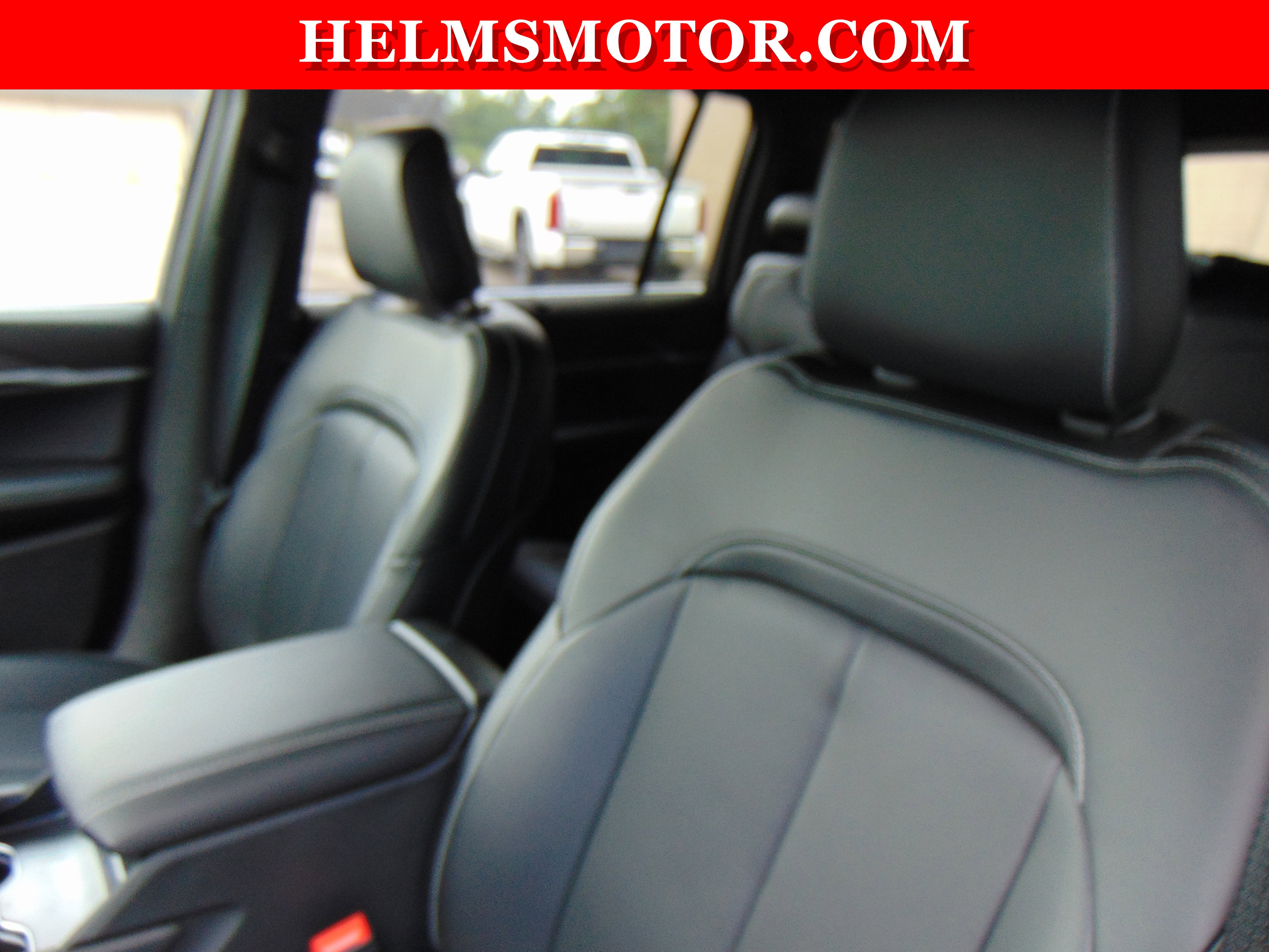 Certified 2024 Jeep Grand Cherokee L Limited w/ Luxury Tech Group II image 21