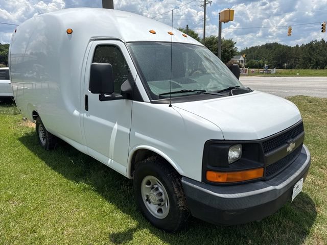 Used 2005 Chevrolet Express 3500 RWD video 1