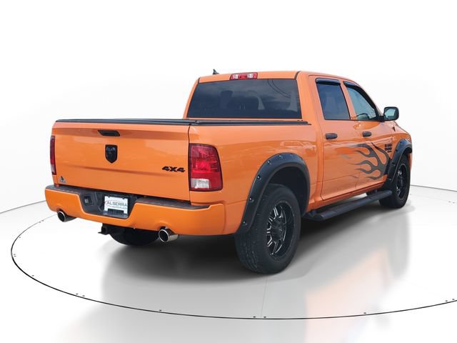 Used 2019 RAM 1500 Express w/ Ignition Orange Sport Package AWD/4WD image 4