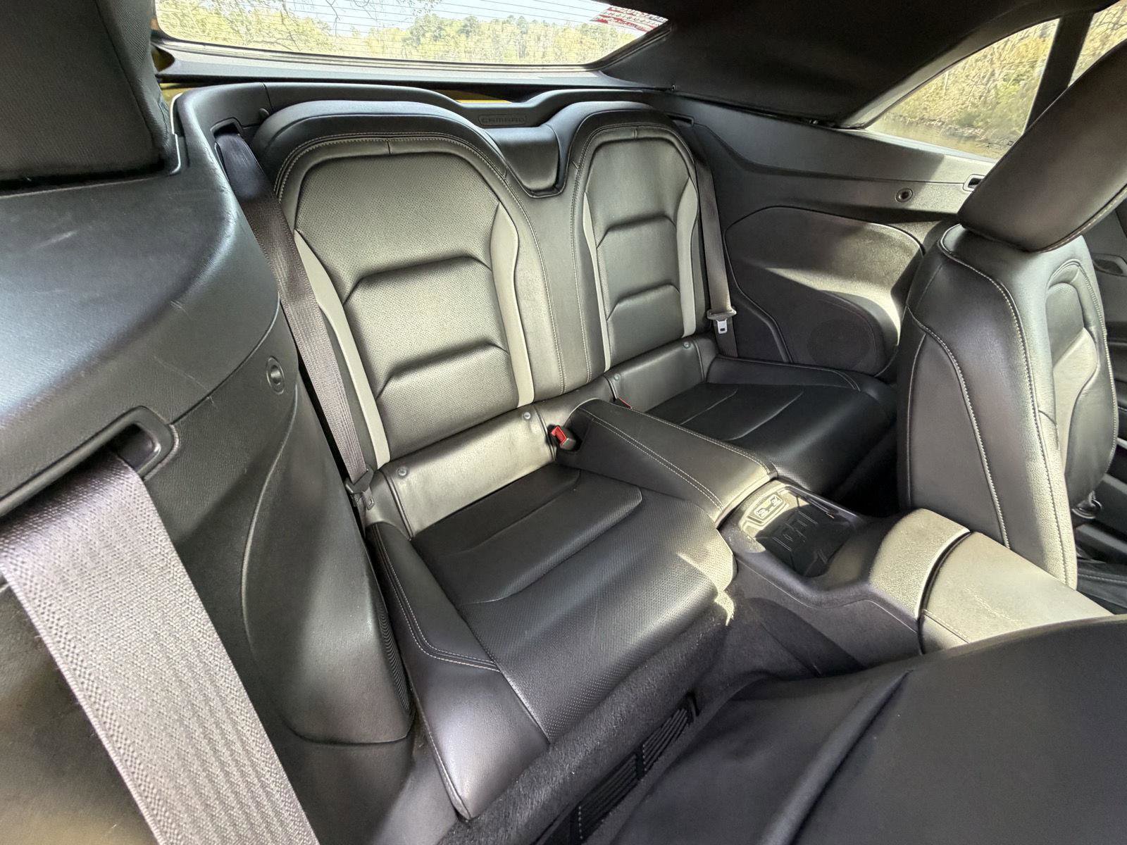 Used 2016 Chevrolet Camaro SS image 27