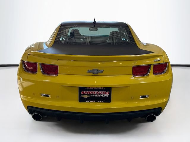 Used 2010 Chevrolet Camaro SS image 7