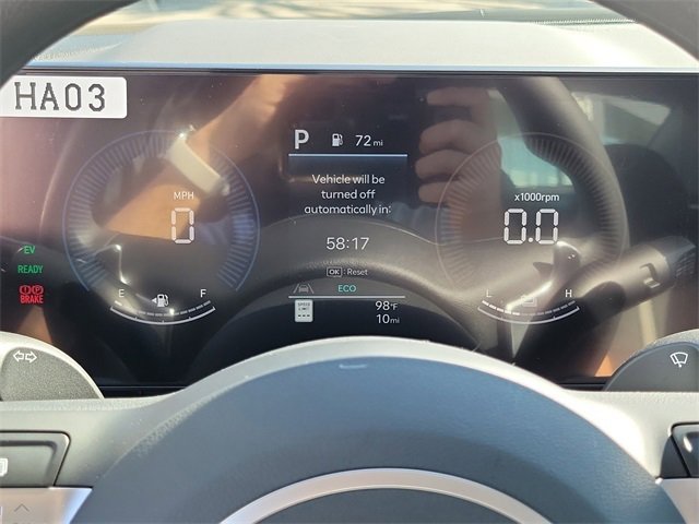 New 2026 Hyundai Sonata Blue image 7