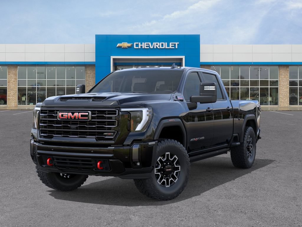 New 2026 GMC Sierra 2500 AT4X AWD/4WD image 6