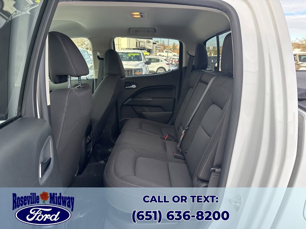 Used 2022 Chevrolet Colorado LT w/ Safety Package image 31