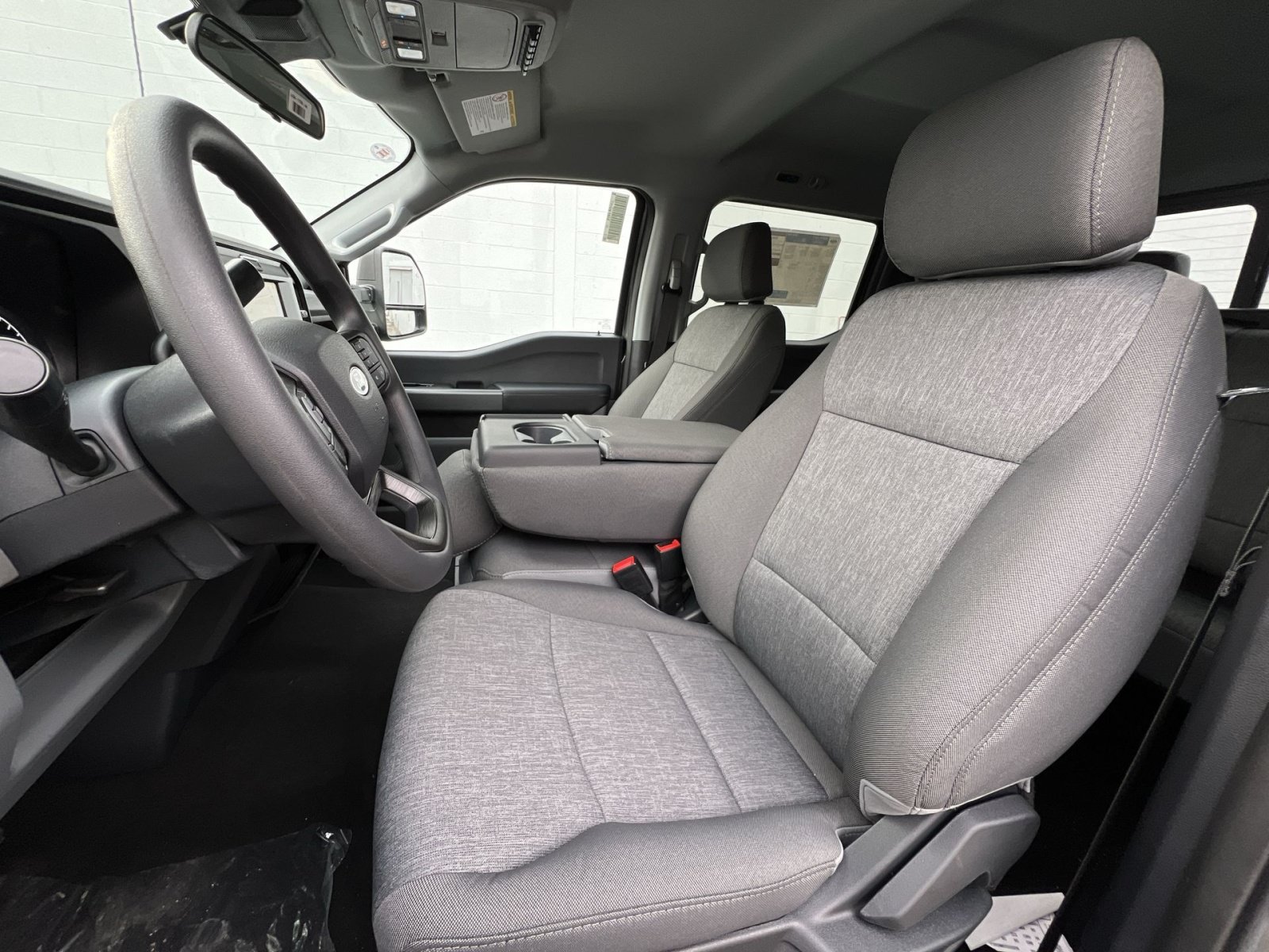New 2026 Ford F250 XL w/ STX Appearance Package AWD/4WD image 13