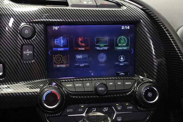 Used 2017 Chevrolet Corvette Stingray Convertible w/ Carbon Flash Badge Package image 19