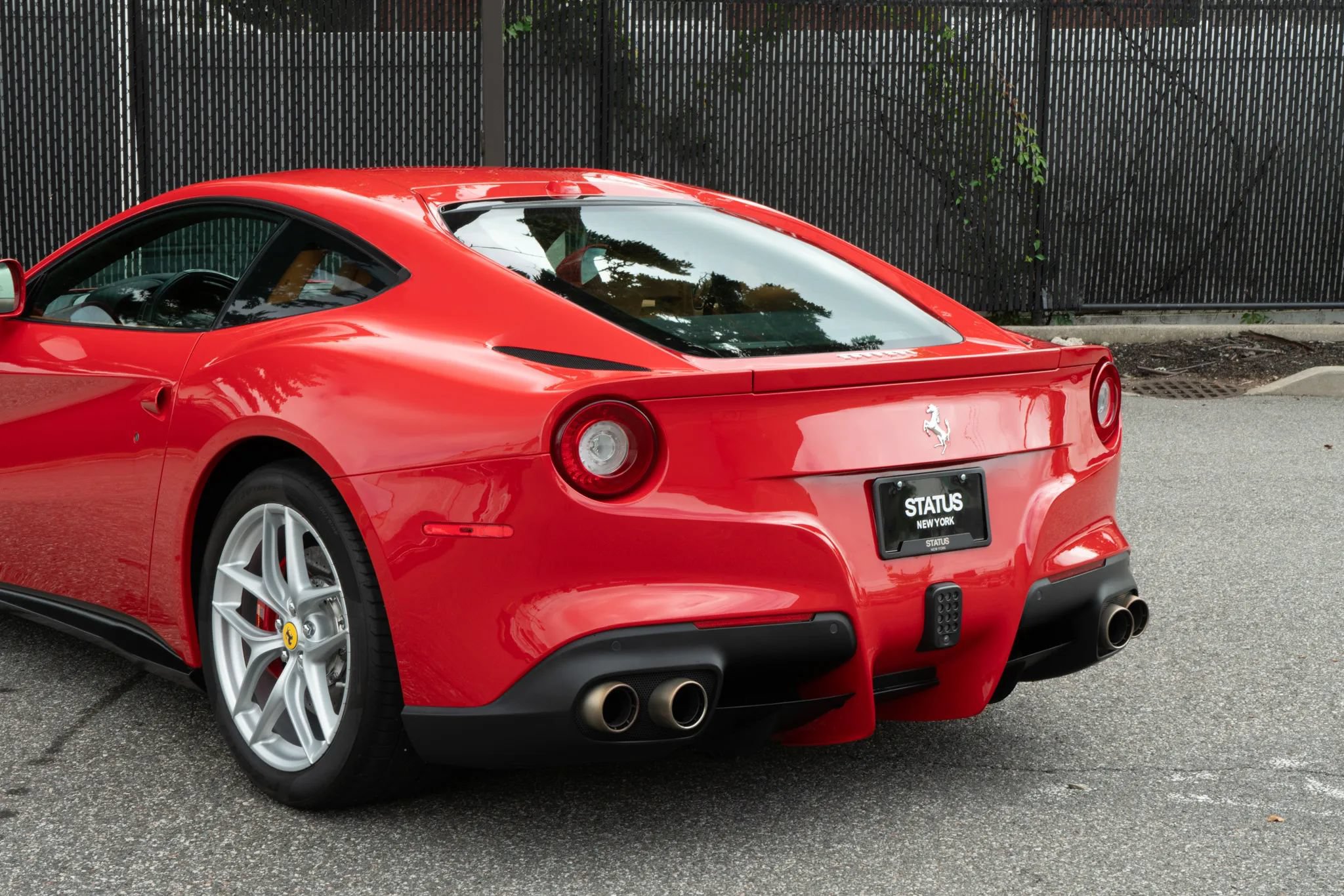 Used 2017 Ferrari F12 Berlinetta RWD image 50