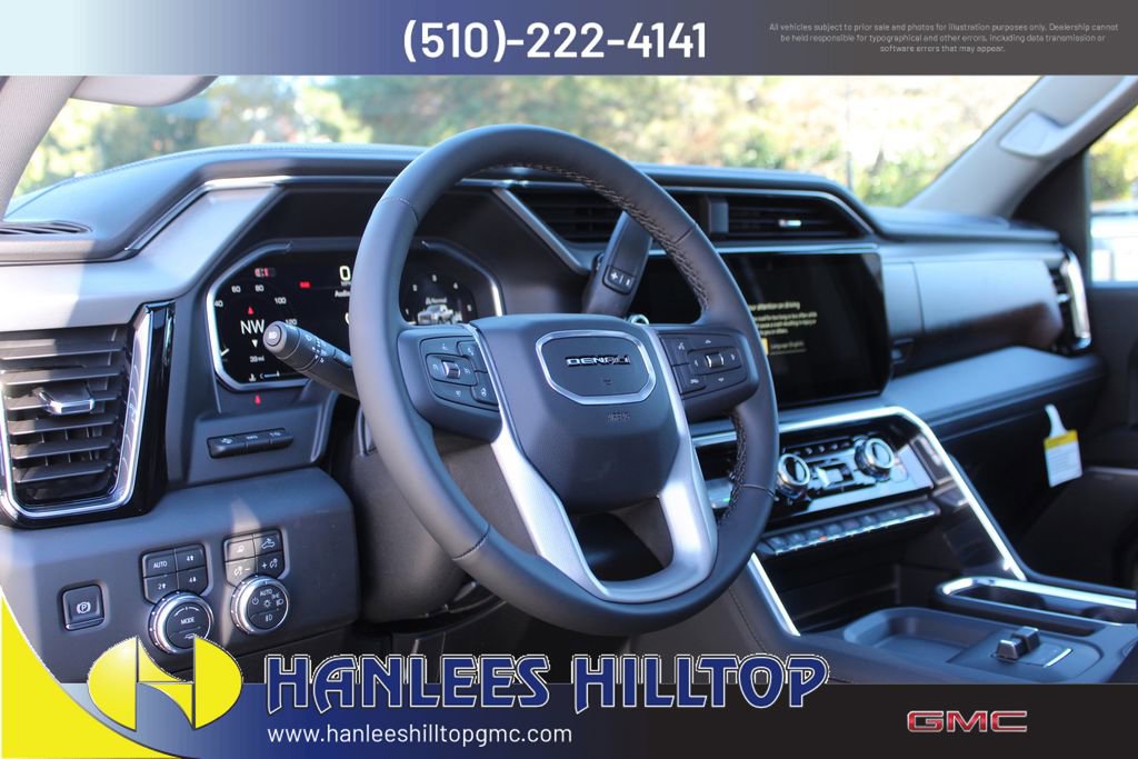 New 2026 GMC Sierra 2500 Denali w/ Denali Reserve Package image 11
