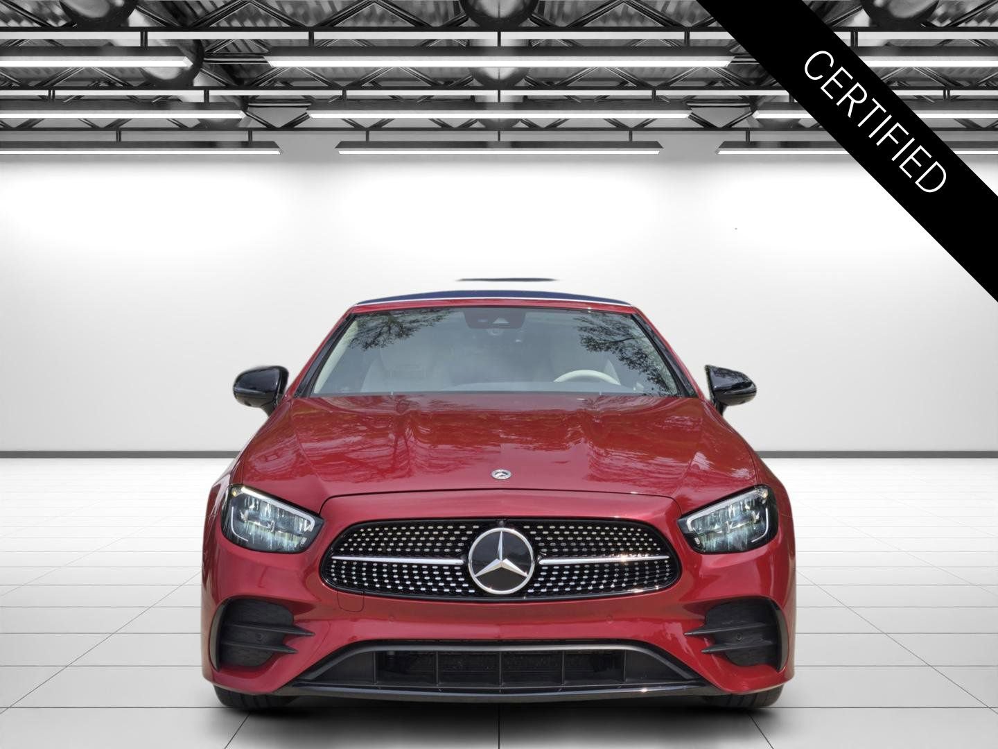 Certified 2023 Mercedes-Benz E 450 Cabriolet image 4