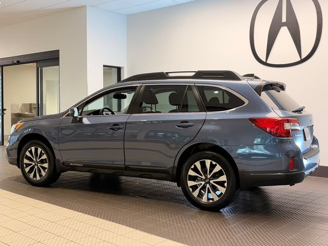 Used 2016 Subaru Outback 2.5i Limited AWD/4WD image 3