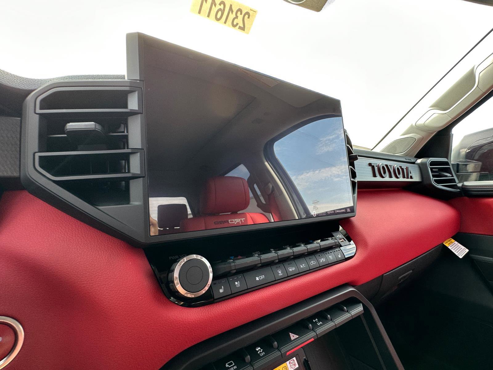 New 2026 Toyota Tundra TRD Pro image 32