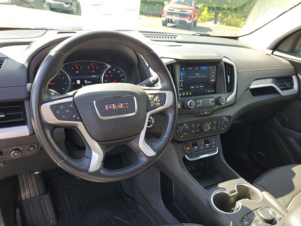 Used 2020 GMC Terrain SLT w/ Preferred Package AWD/4WD image 7