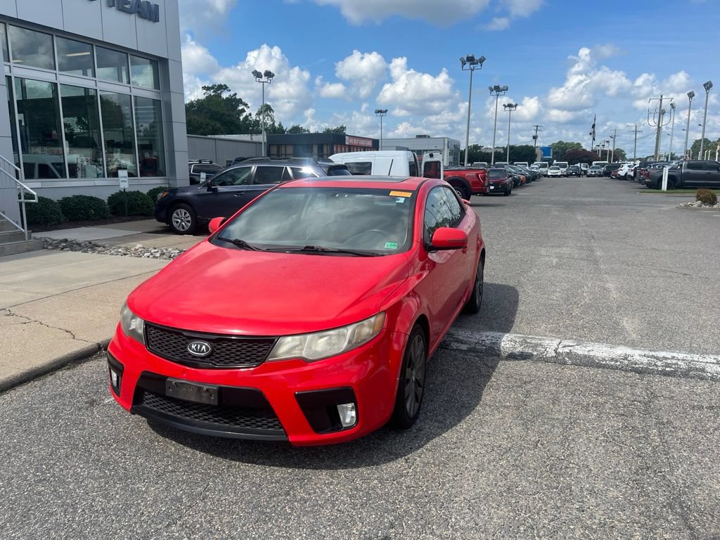 Used 2011 Kia Forte Koup SX FWD image 7