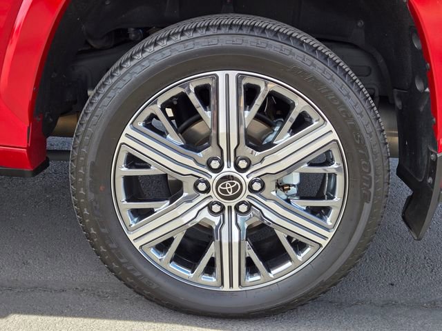 Certified 2024 Toyota Sequoia Capstone image 9