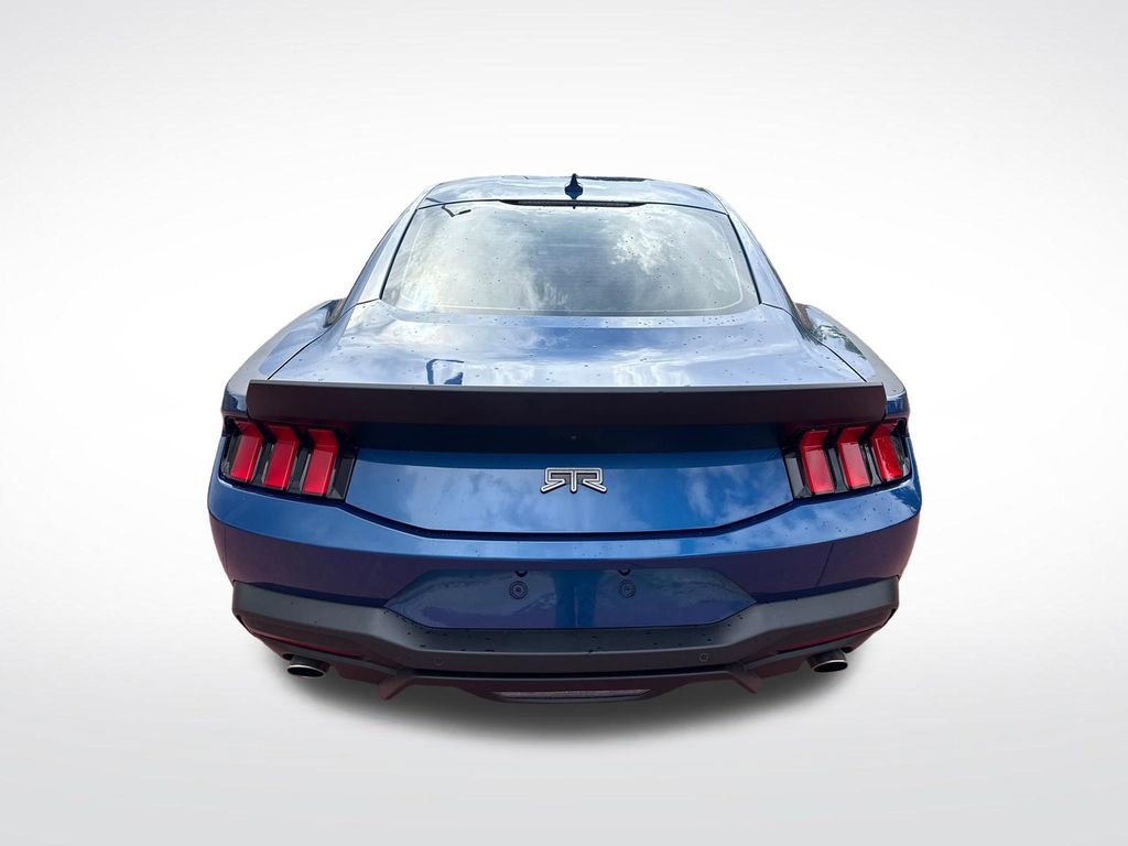 Certified 2024 Ford Mustang GT w/ GT Performance Package RWD image 9