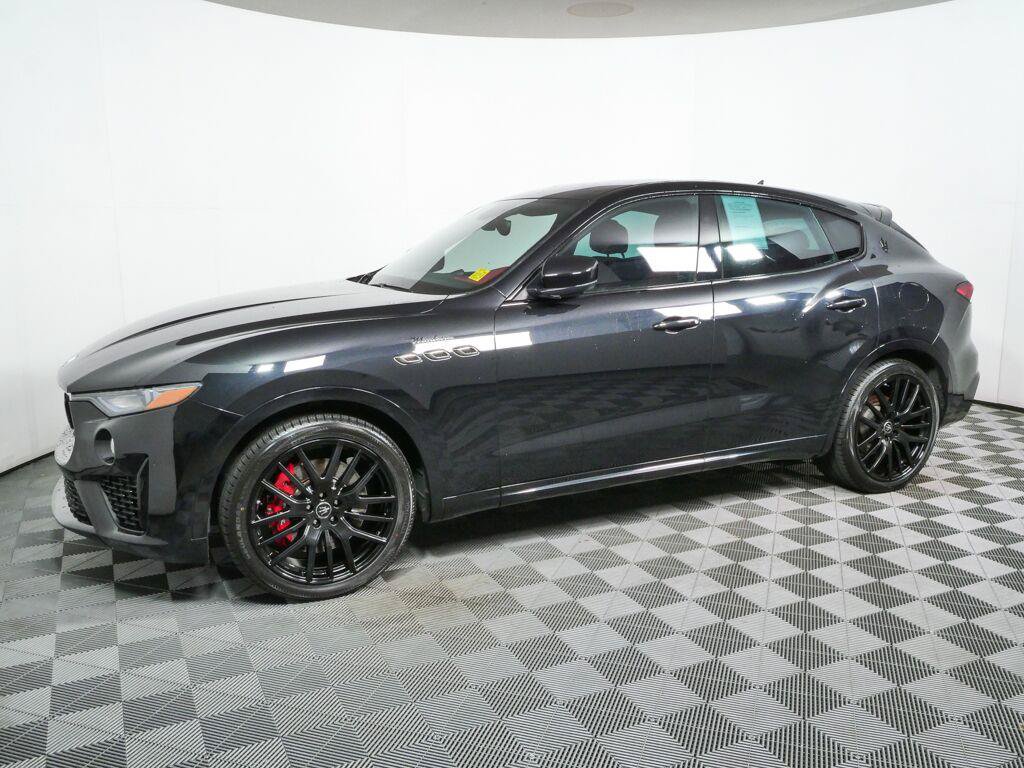 Used 2022 Maserati Levante Modena AWD/4WD image 30