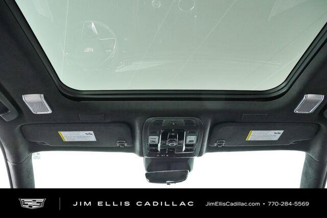 Used 2025 Cadillac Escalade V w/ LPO, Floor Liner Package AWD/4WD image 21