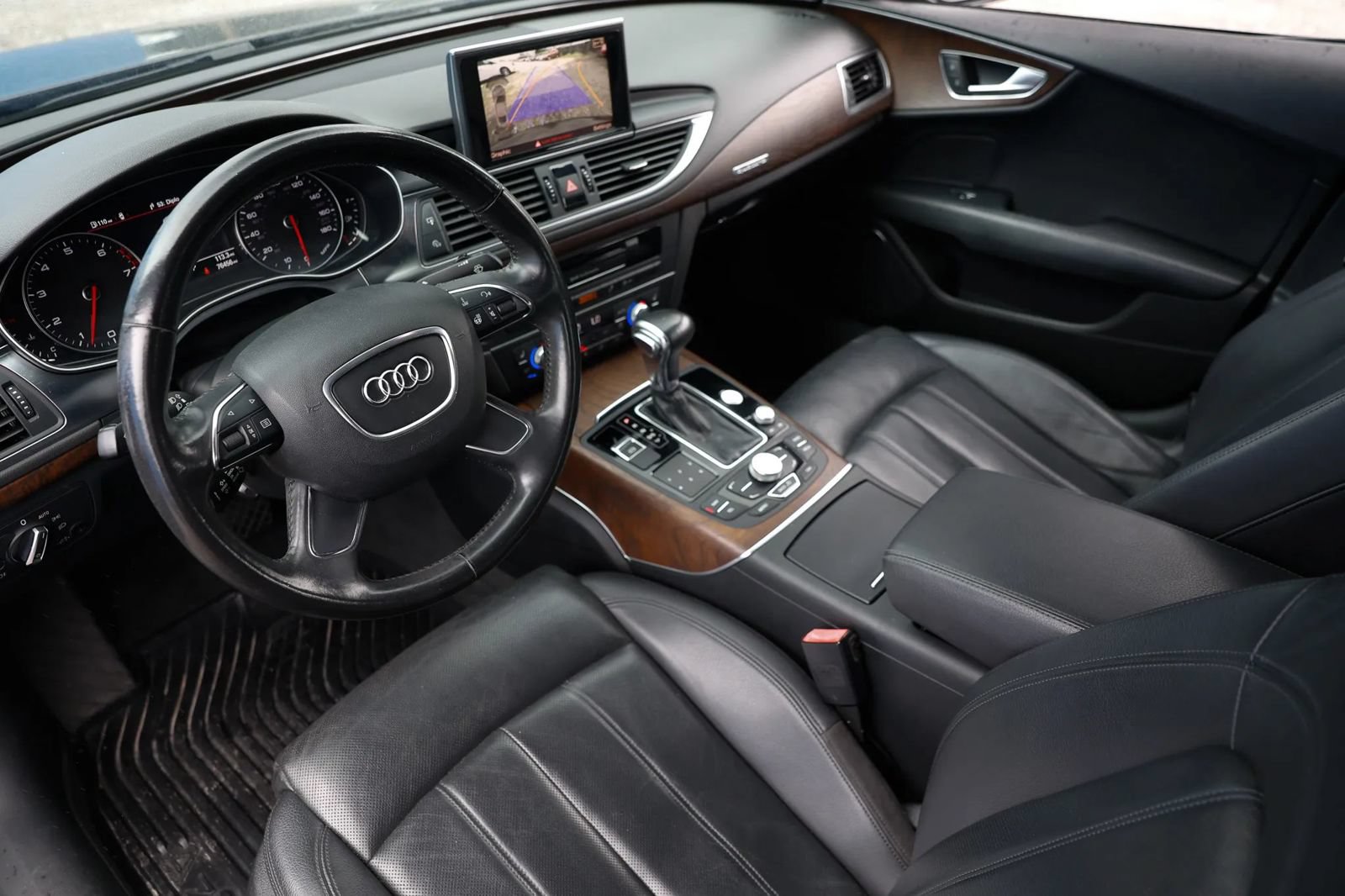 Used 2012 Audi A7 3.0T Prestige AWD/4WD image 18