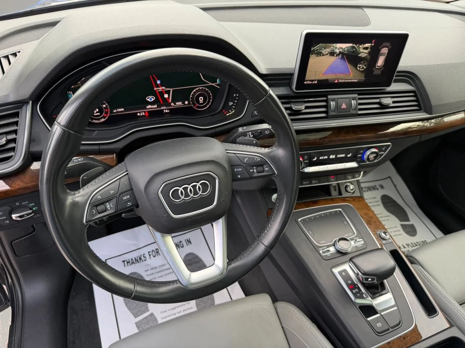 Used 2018 Audi Q5 2.0T Premium Plus w/ Premium Plus Package AWD/4WD image 12
