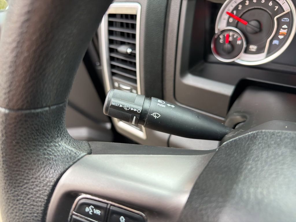 Used 2022 RAM 1500 Classic Warlock w/ Electronics Group image 29