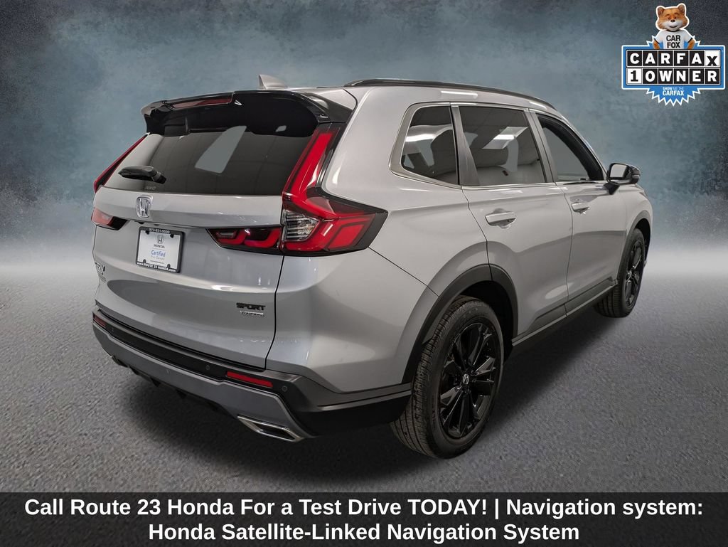Certified 2023 Honda CR-V Sport Touring image 5
