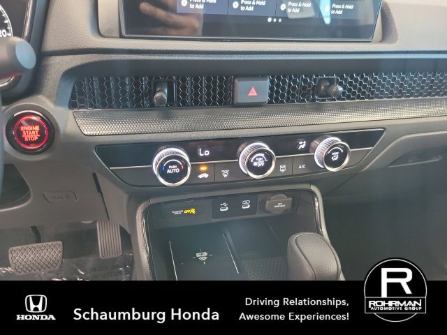 New 2027 Honda CR-V LX image 8
