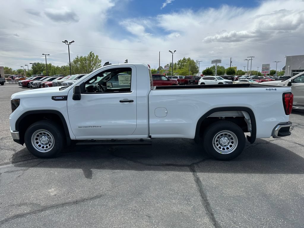 New 2026 GMC Sierra 1500 Pro w/ Pro Value Package AWD/4WD image 3