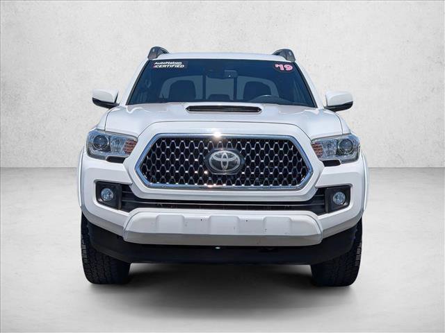 Used 2019 Toyota Tacoma TRD Sport w/ Technology Package video 2