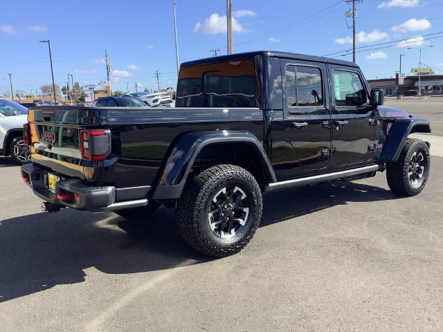New 2026 Jeep Gladiator Rubicon w/ Steel Bumper Group AWD/4WD image 33